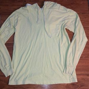 Neon Victoria’s Secret PINK Sweatshirt Tee